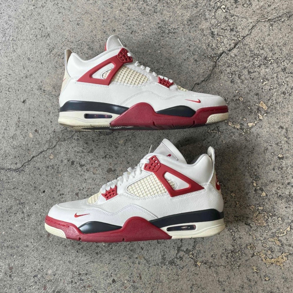Jordan 4 Retro OG Nigel Sylvester Brick After Brick