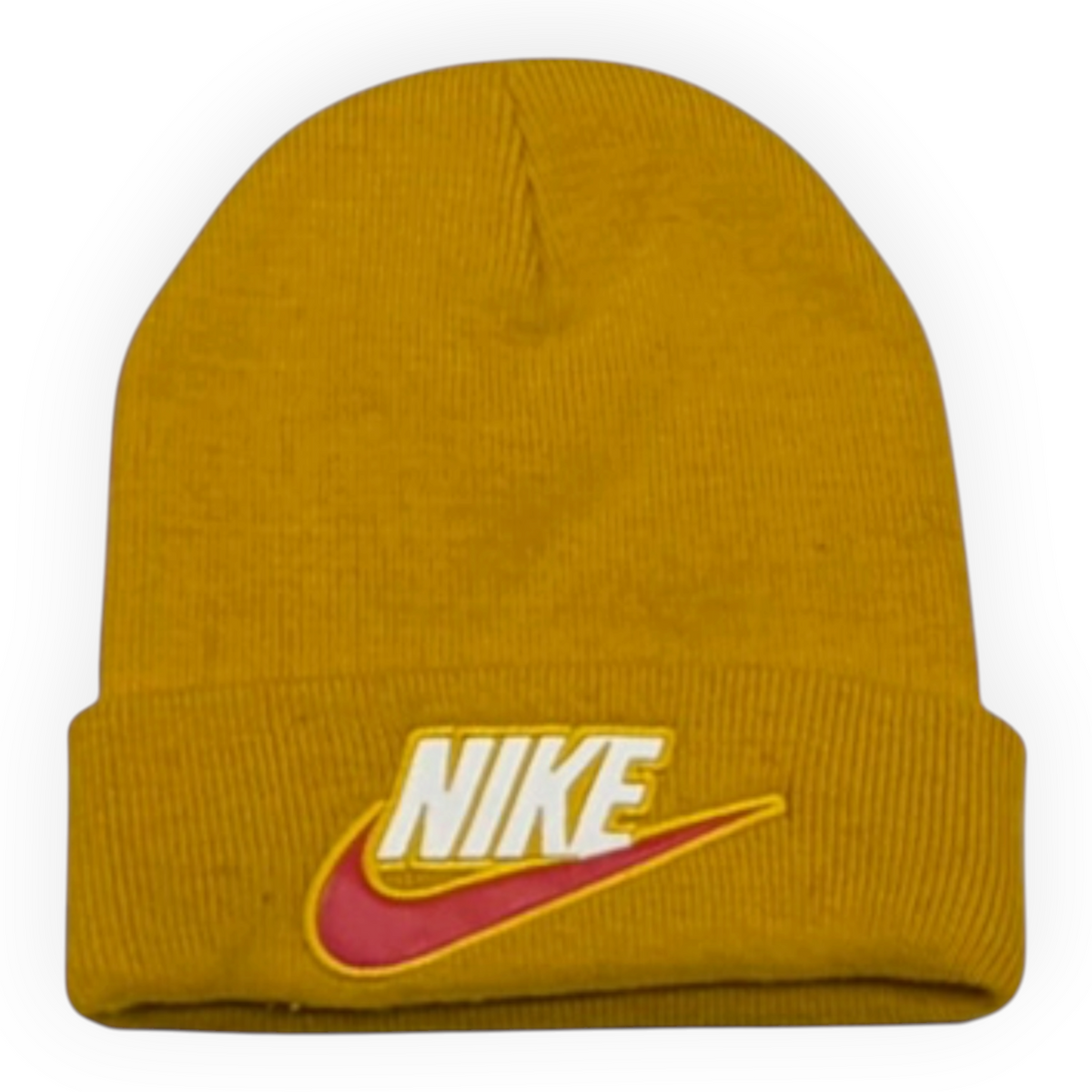 Supreme Nike Beanie Mustard