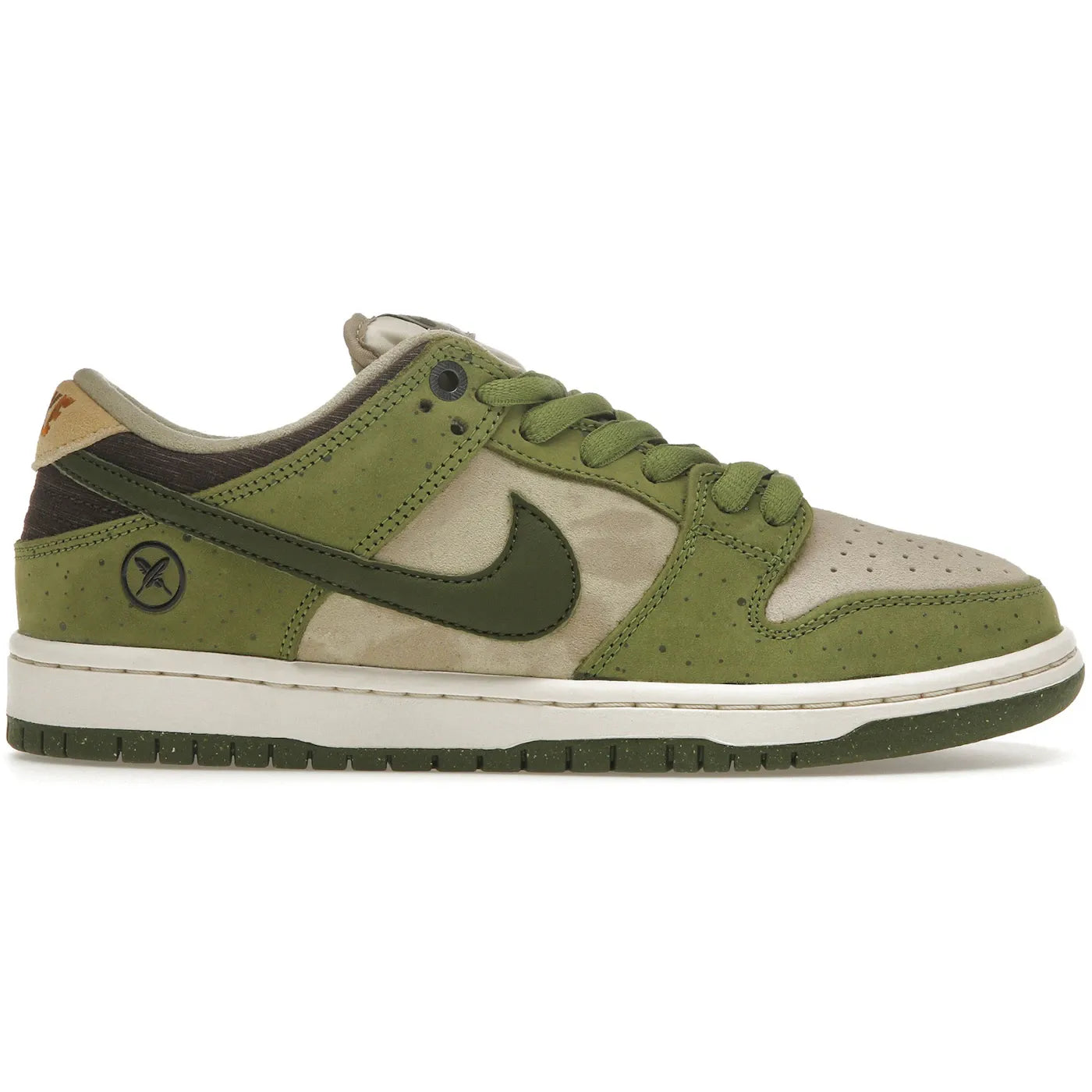 Nike SB Dunk Low Yuto Horigome Matcha