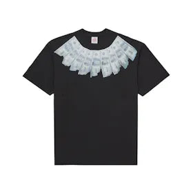 Supreme MM6 Maison Margiela Money S/S Top Black