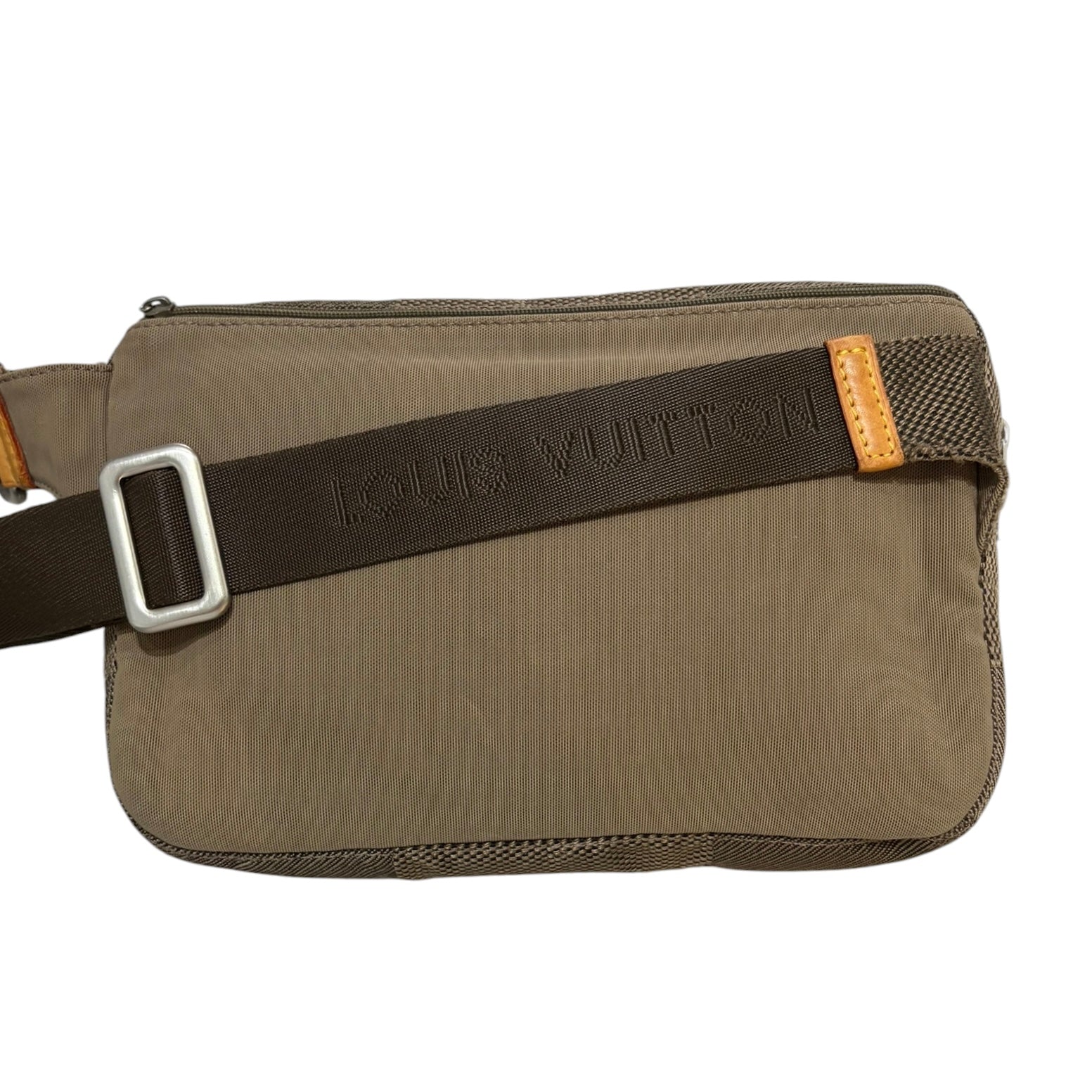 Louis Vuitton Damier Geant Arche Canvas Waist Bag