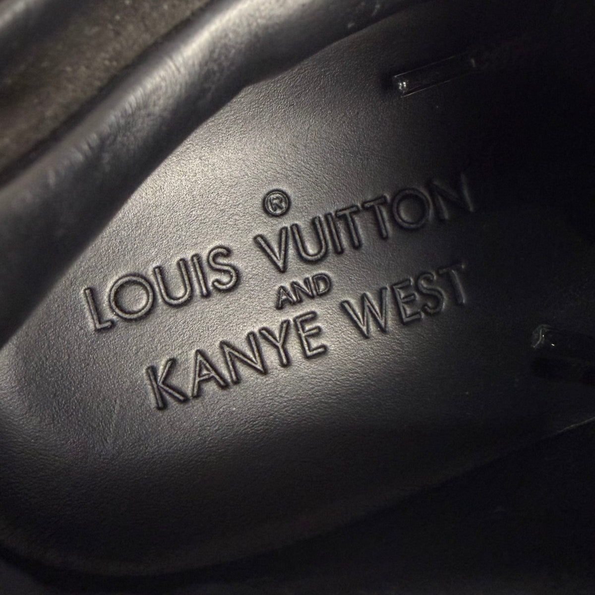 Kanye West x Louis Vuitton Don Triple Black