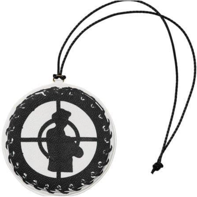 Supreme/UNDERCOVER/Public Enemy Medallion Pouch