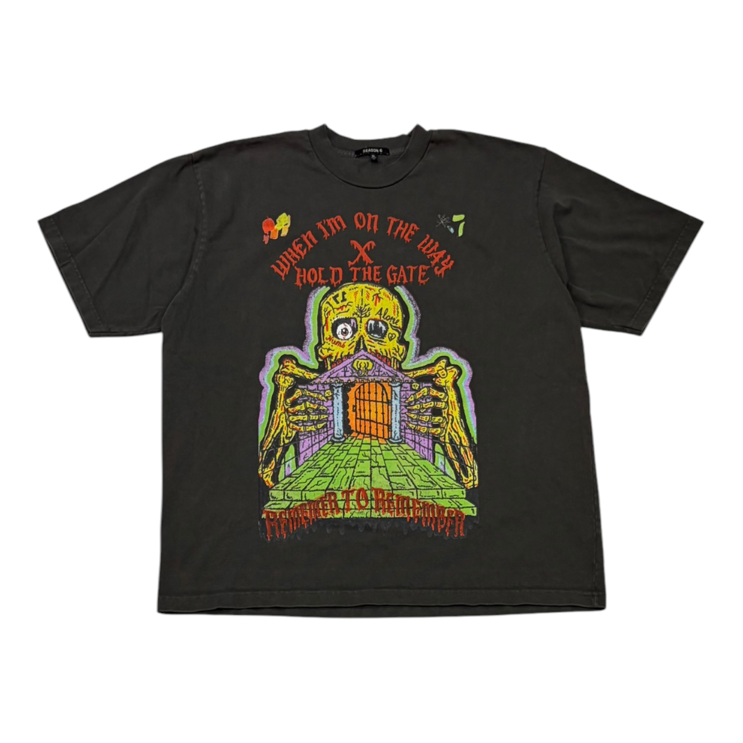 XXXTentacion Hold The Gate Tee Core