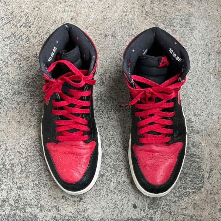 Jordan 1 Retro Banned (B-Grade) (2011)