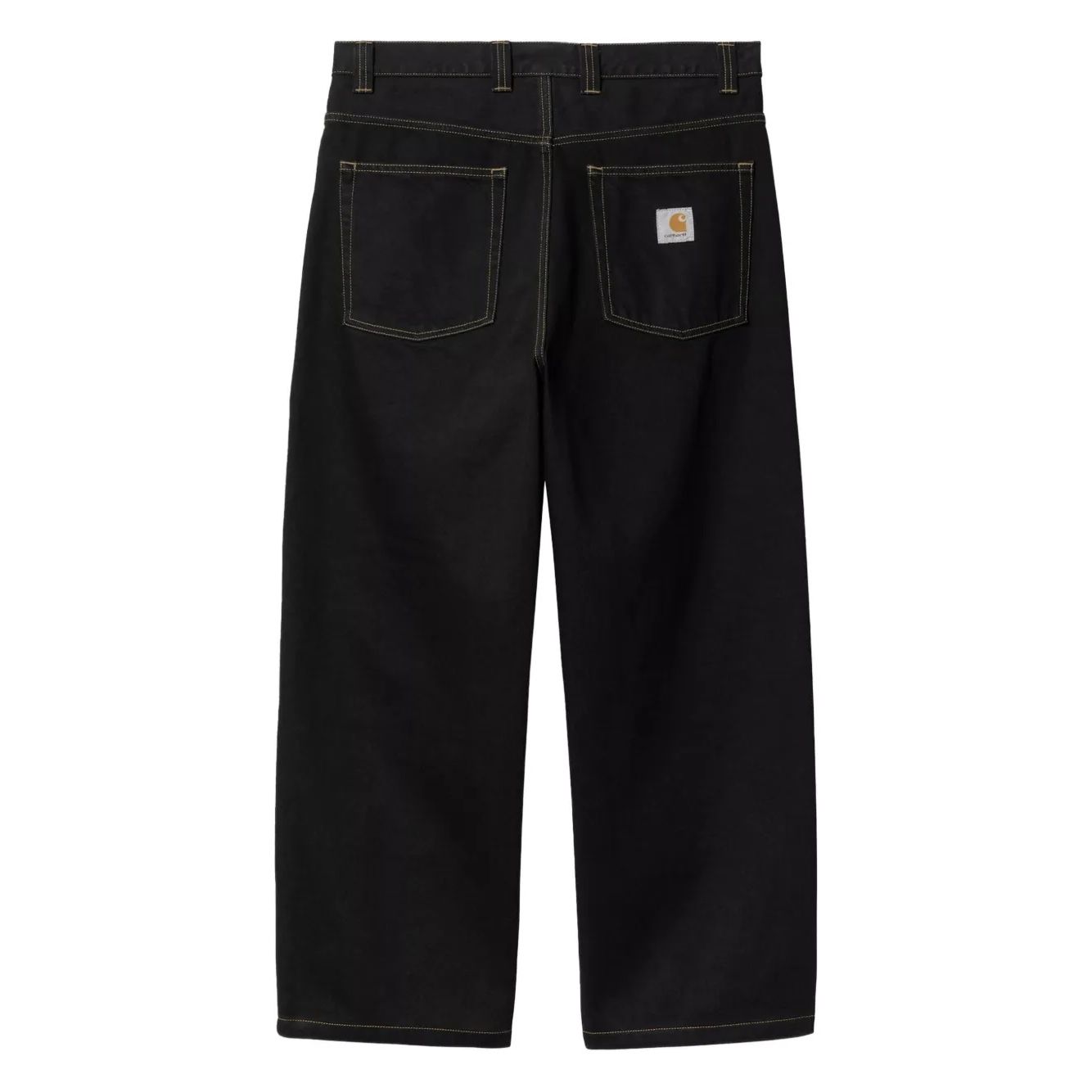 Carhartt WIP Brandon Jeans Black