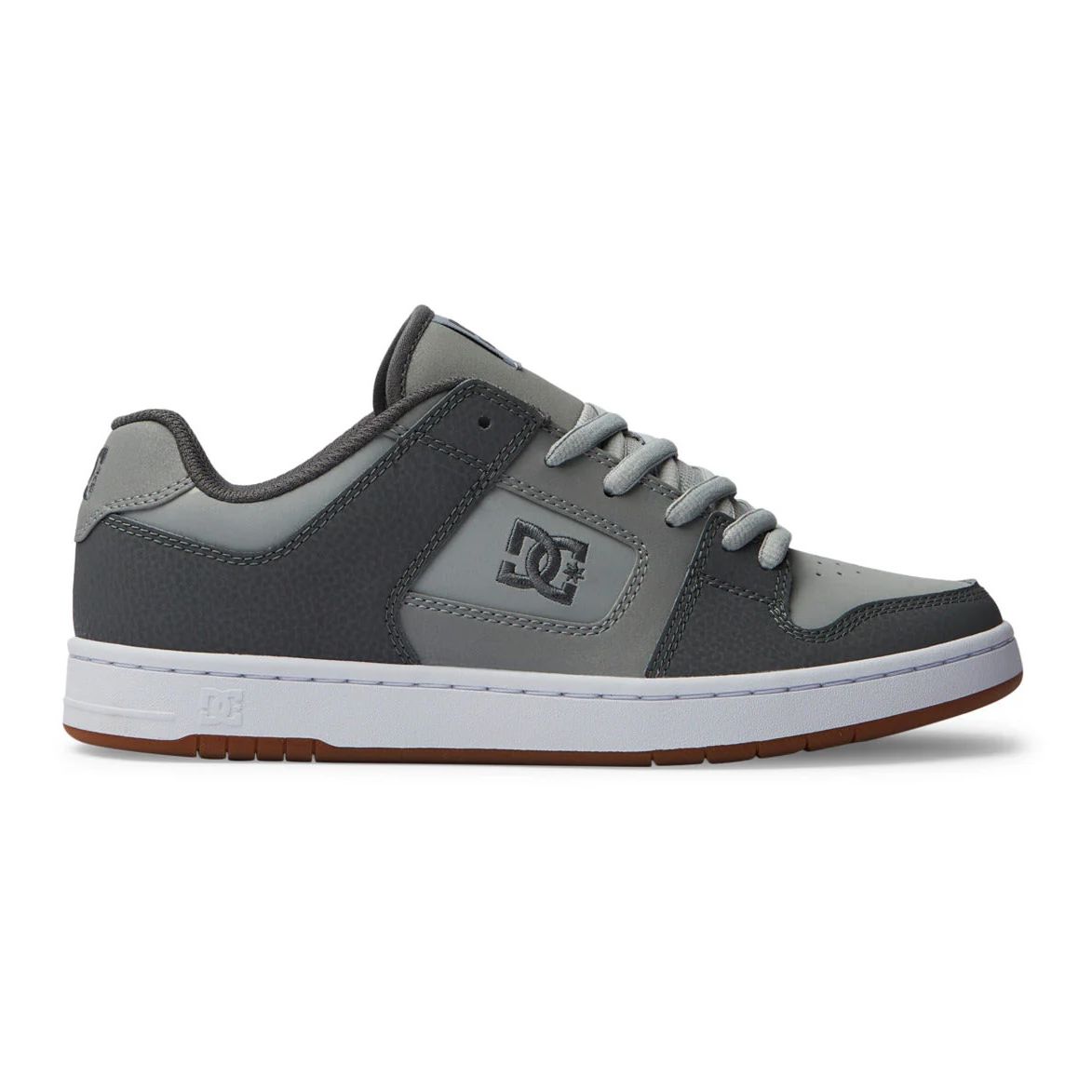DC Manteca 4 Grey/Gum