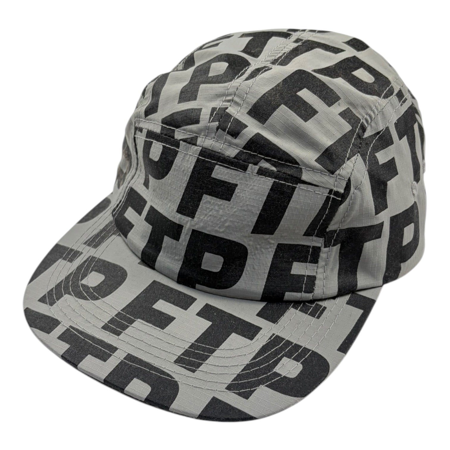 FTP Reflective Camp Cap