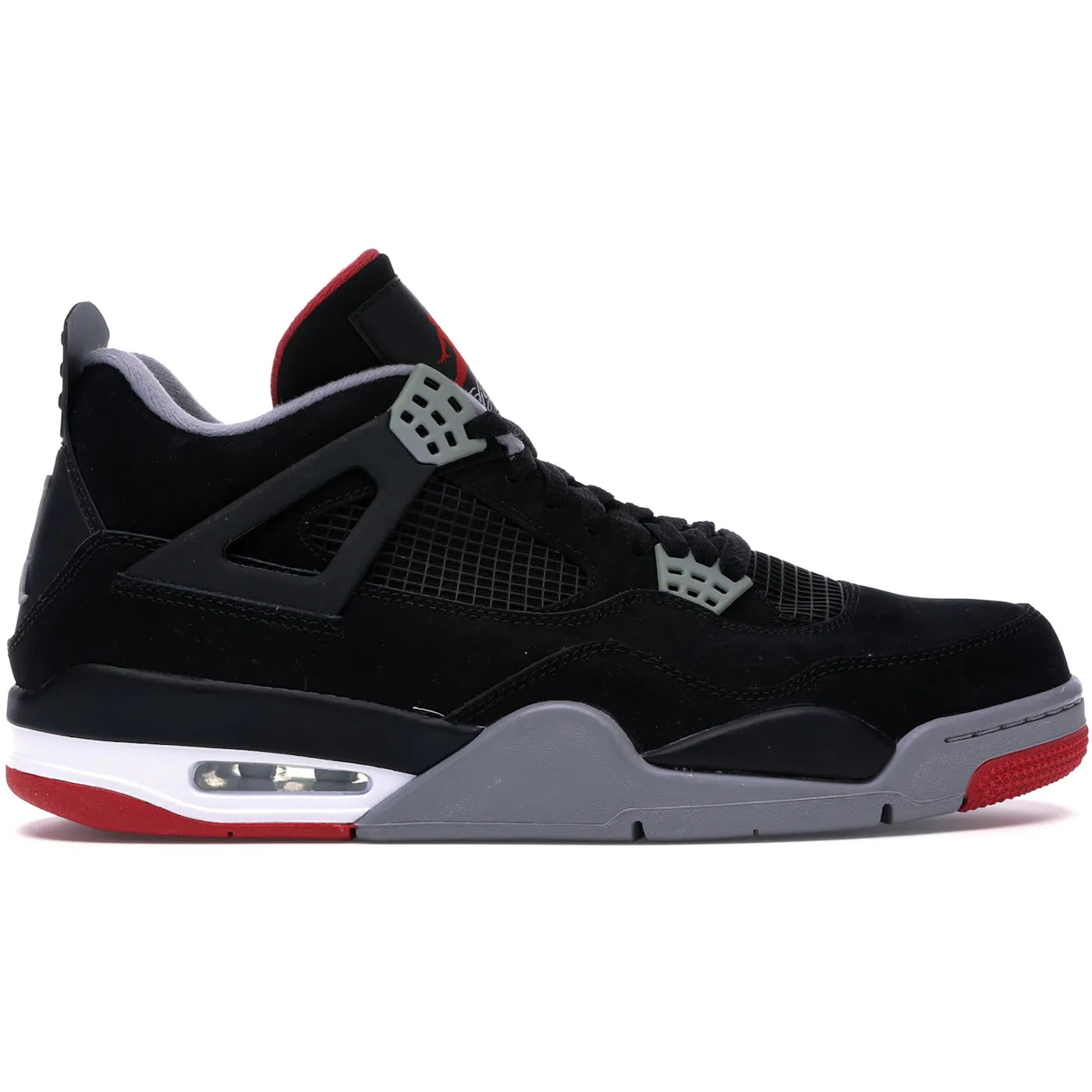 Jordan 4 Retro Black Cement (2012)