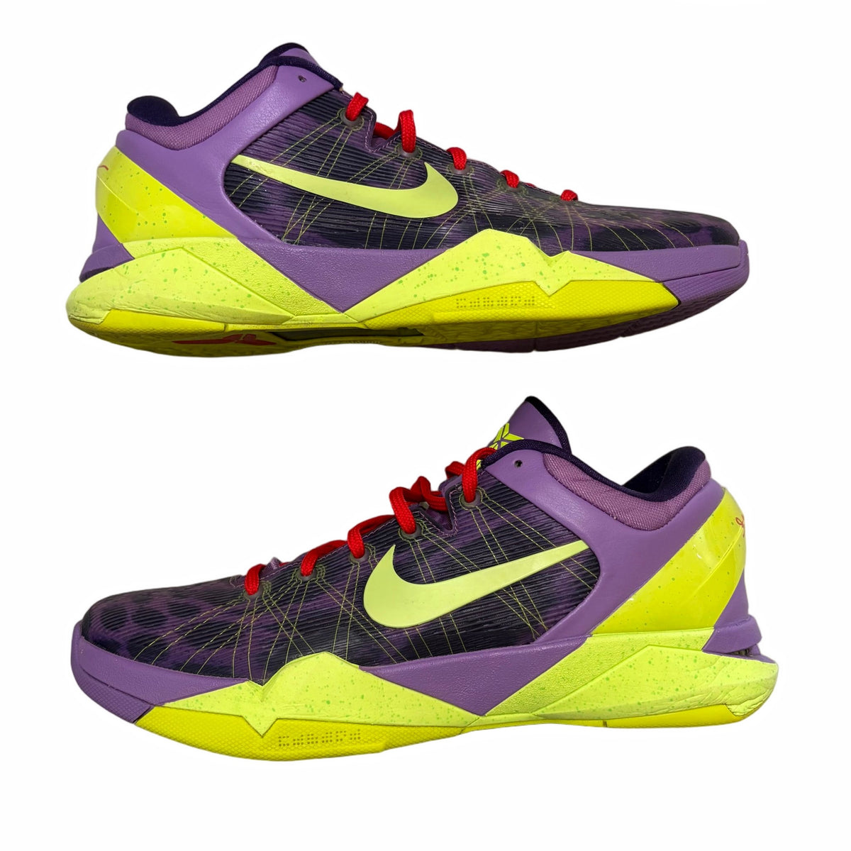 Nike Kobe 7 Christmas (Leopard)