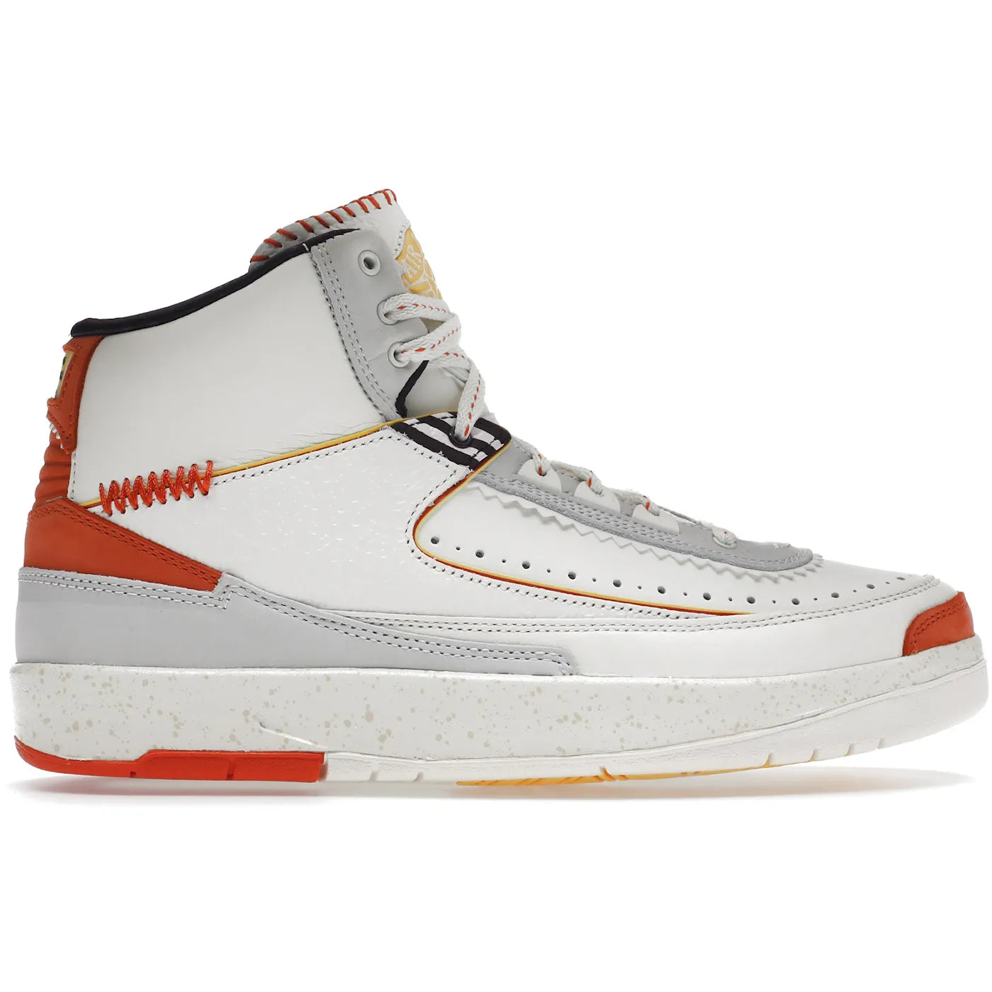 Jordan 2 Retro SP Maison Chateau Rouge