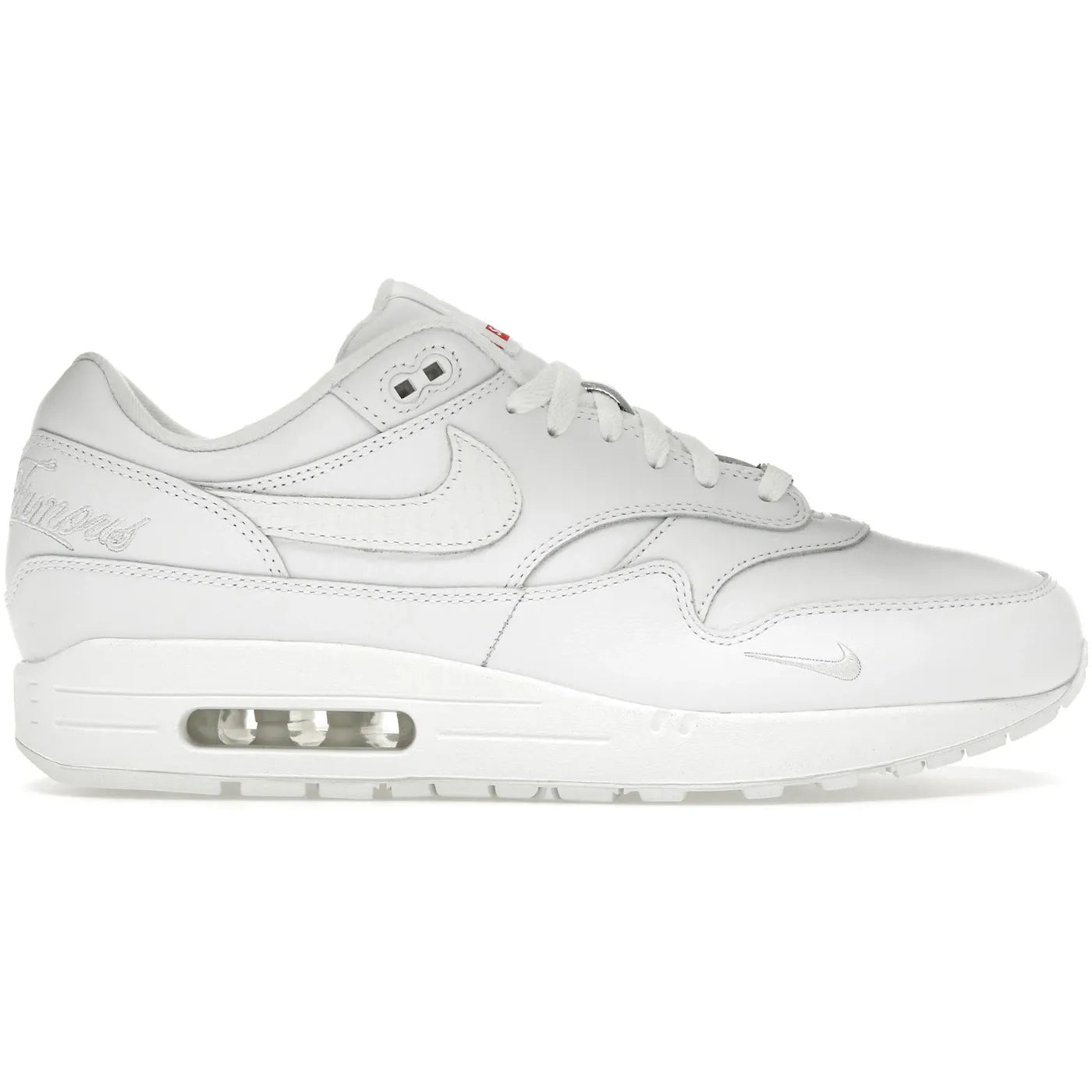 Nike Air Max 1 '87 SP Supreme Triple White
