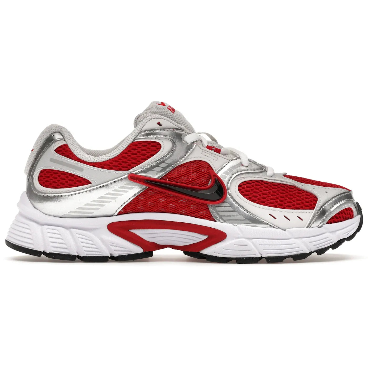 Nike V5 RNR Gym Red Metallic Silver