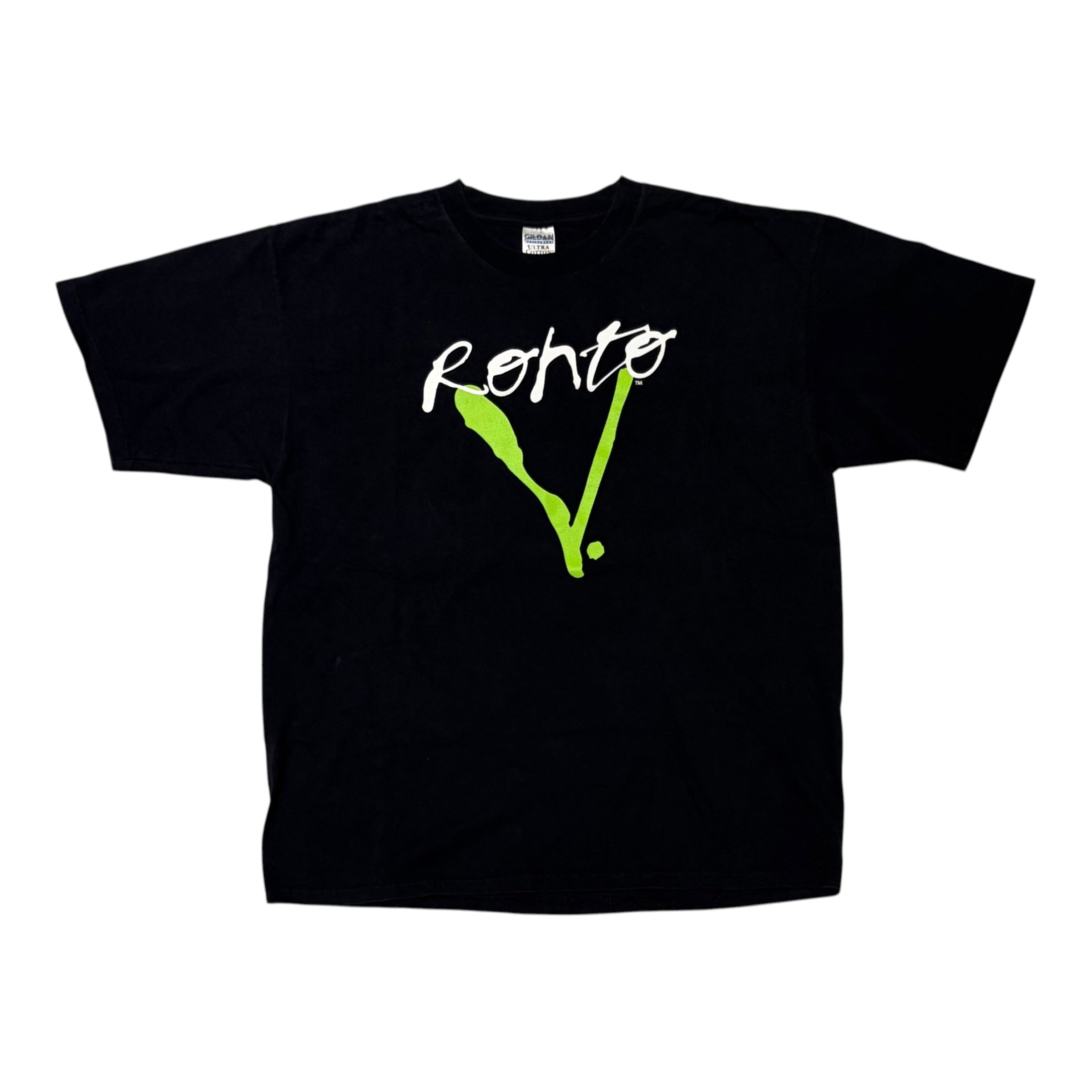 Rohto V Eye Drops Promo Tee