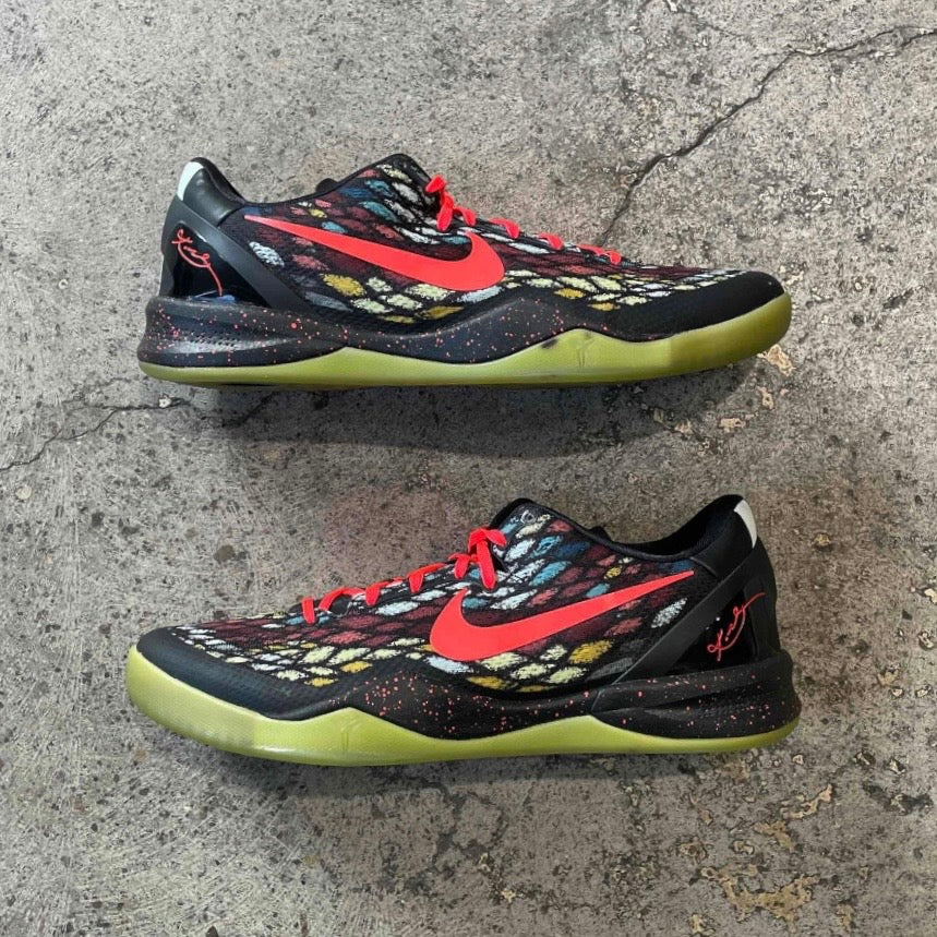 Nike Kobe 8 Christmas (2012)