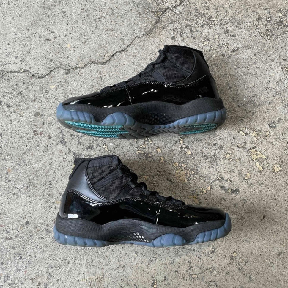 Jordan 11 Retro Gamma Blue (2025)