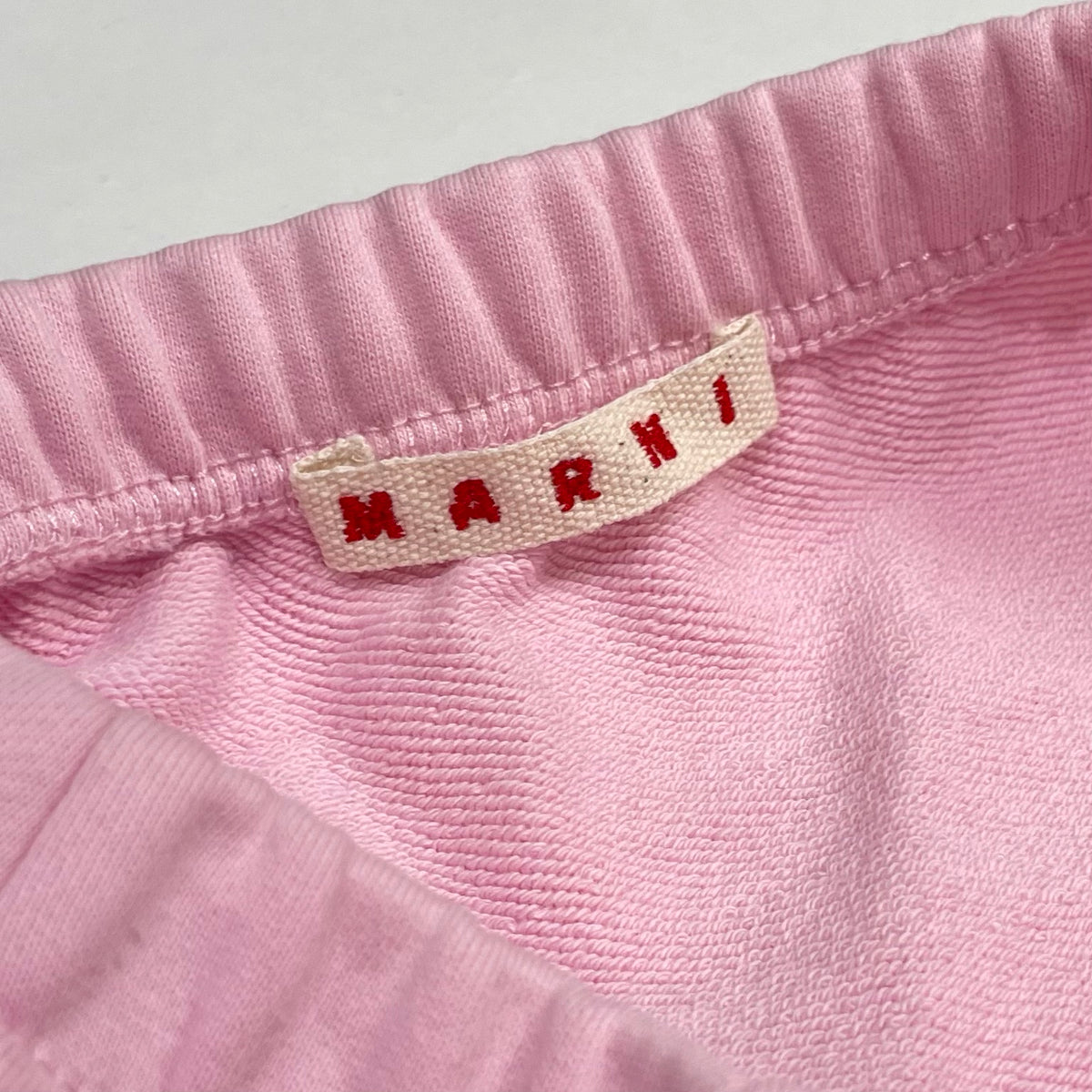 Marni Kids Kids Skirt Pink
