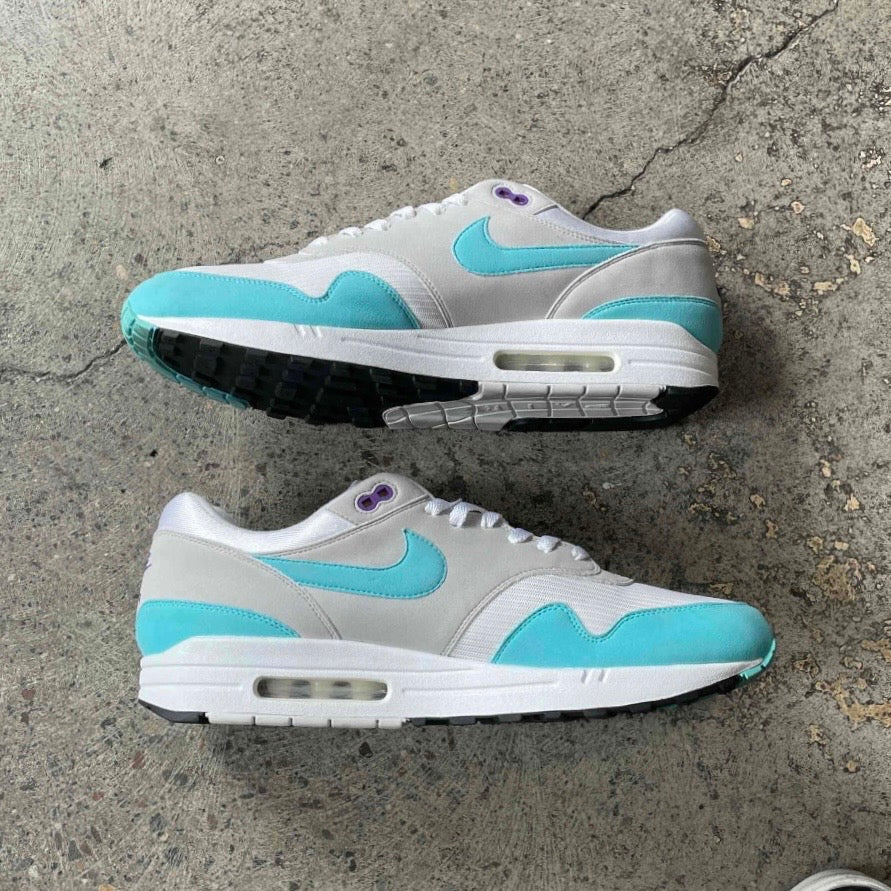 Nike Air Max 1 Anniversary Aqua
