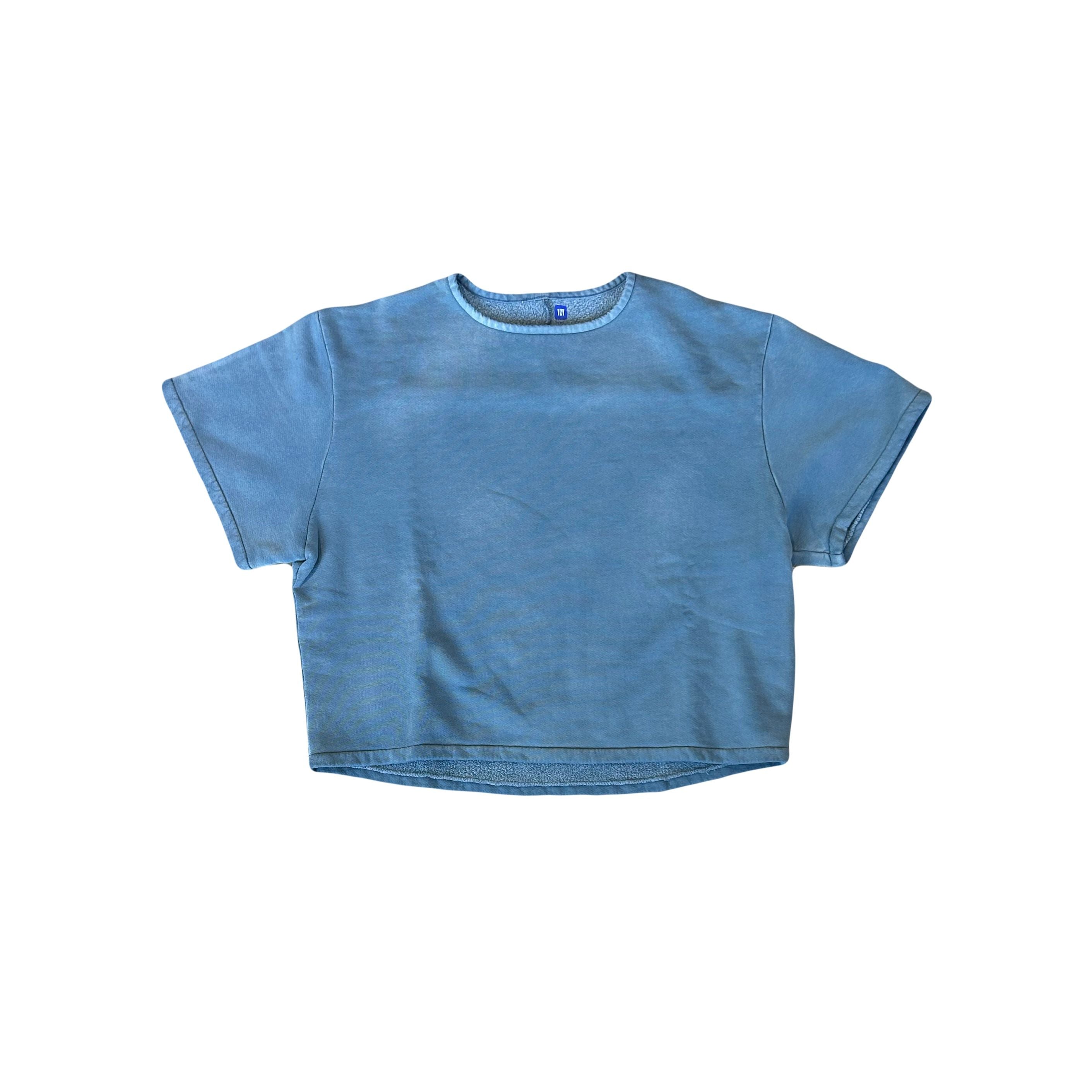 Yeezy Gap Sweater Shirt Blue