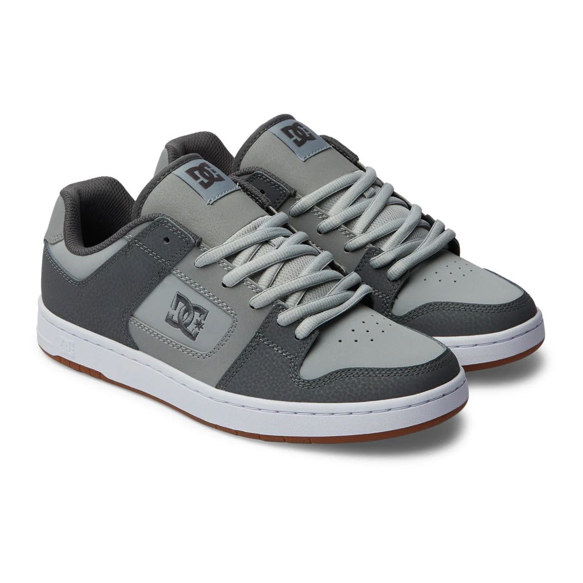 DC Manteca 4 Grey/Gum