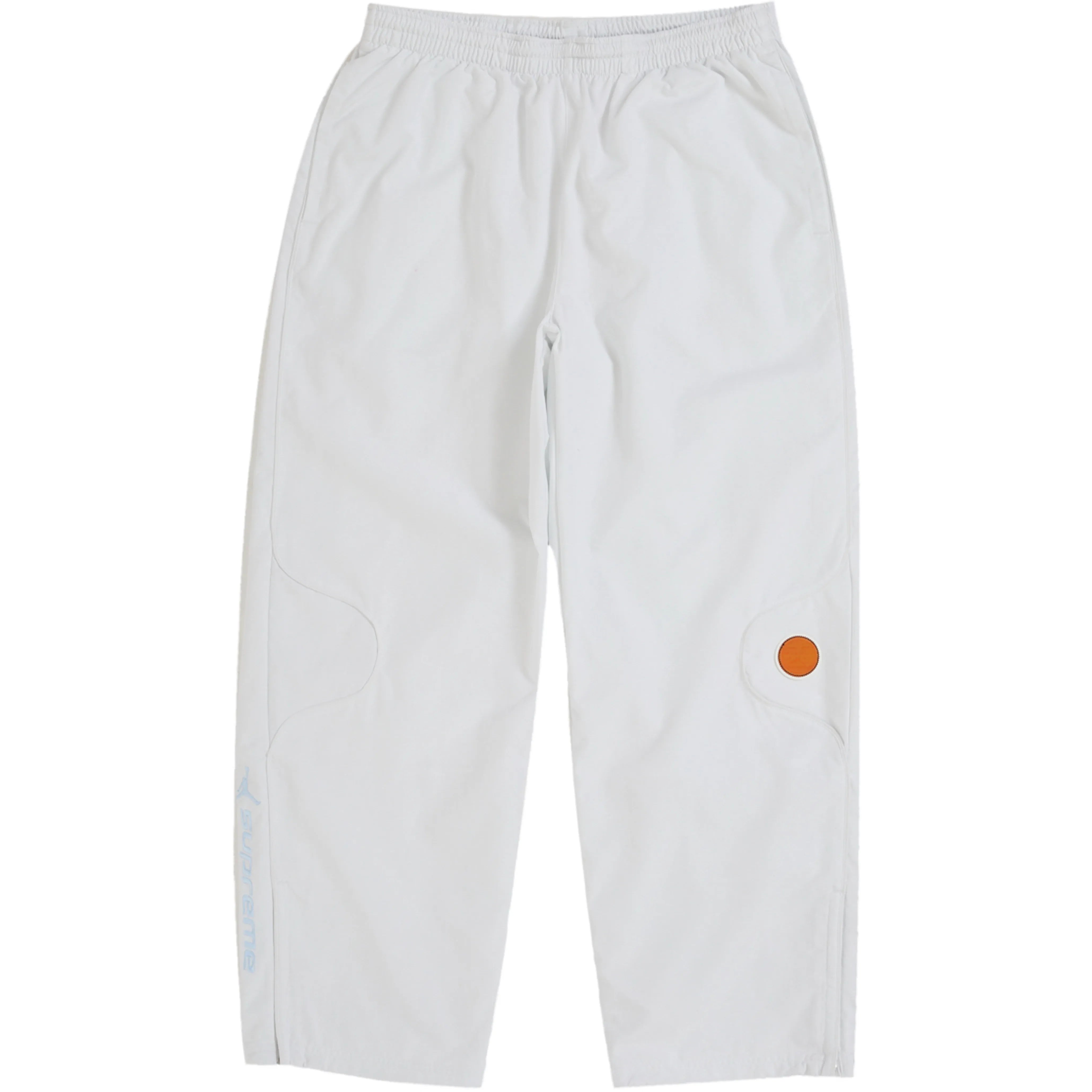Supreme Jordan Track Pant (SS26) White