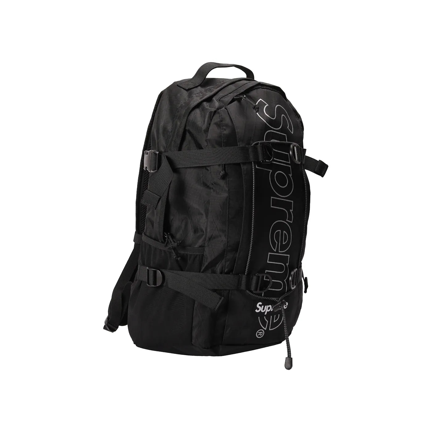 Supreme Backpack (FW18) Black