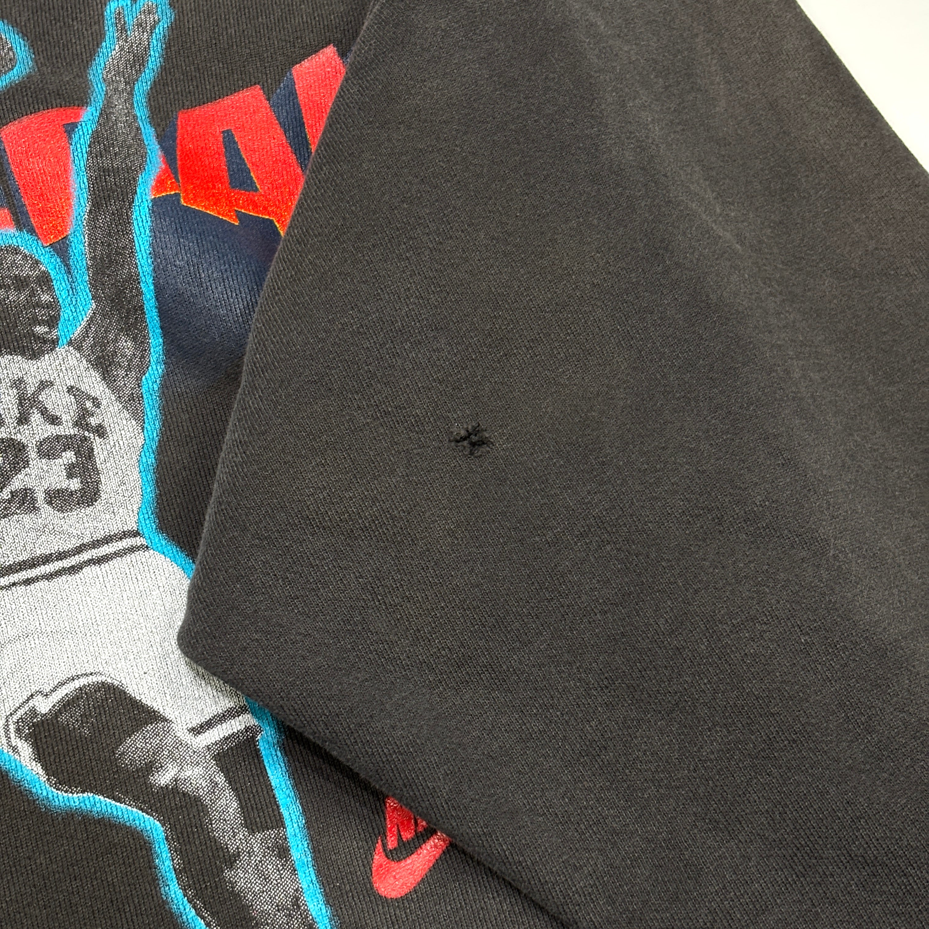 90's Nike Jordan Crewneck Black