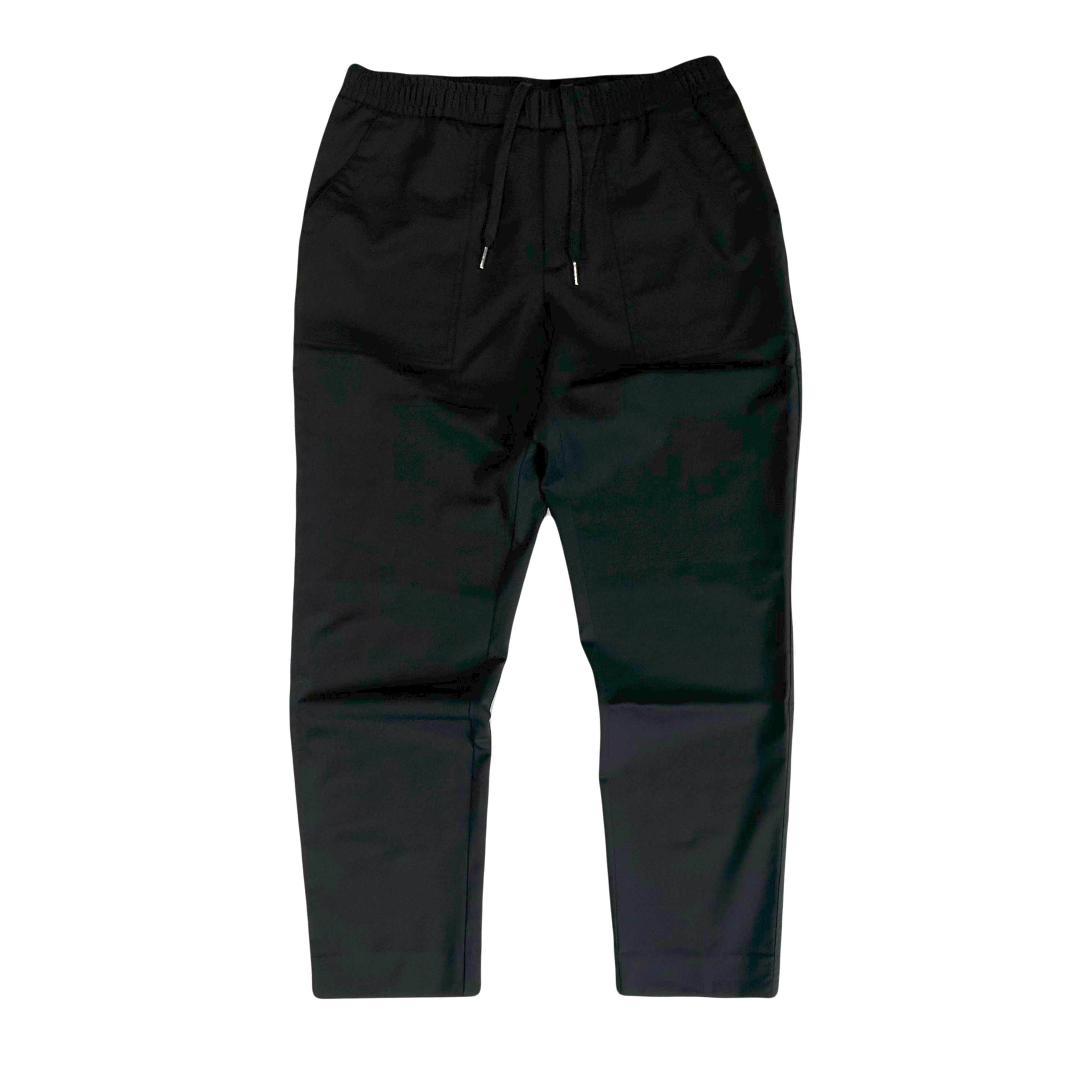 Moncler Sport Trousers Black
