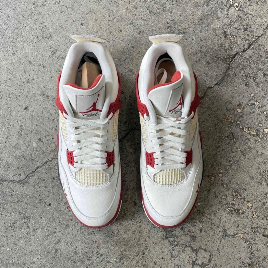 Jordan 4 Retro OG Nigel Sylvester Brick After Brick