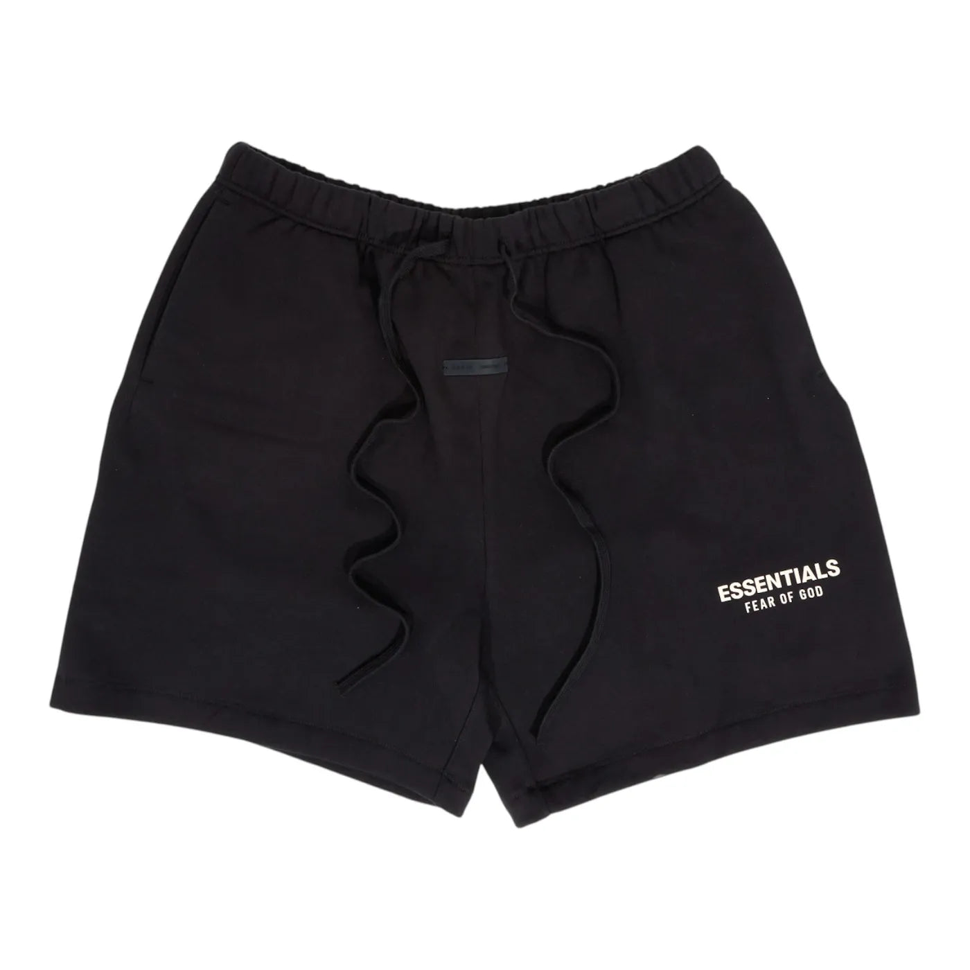 Fear of God Essentials Classic Sweatshort Jet Black