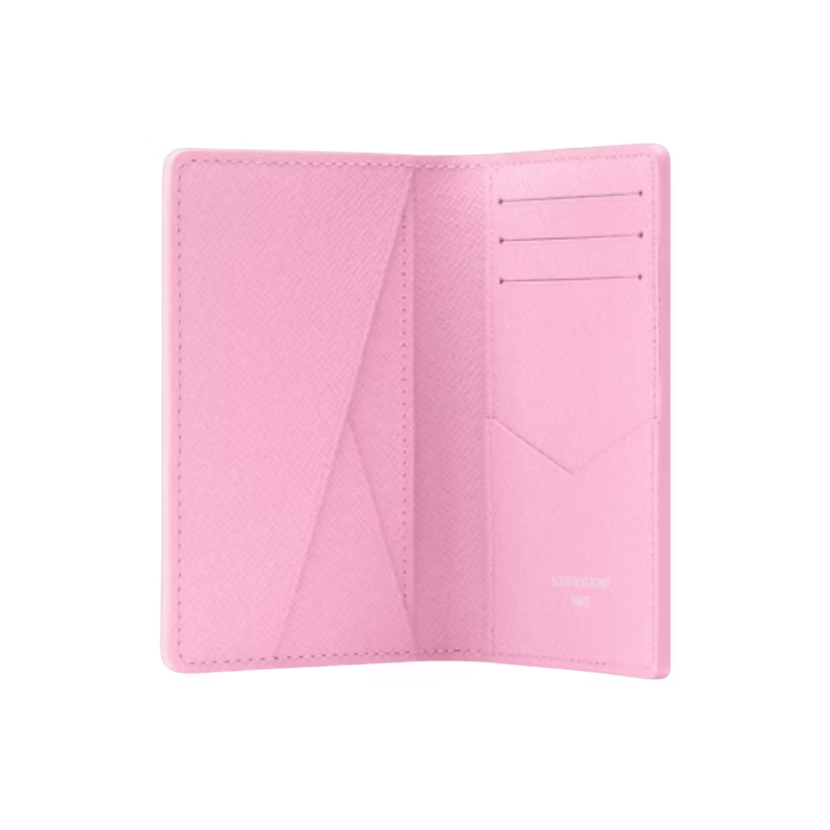 Louis Vuitton Skateboard Pocket Organizer Skateboard/Pink