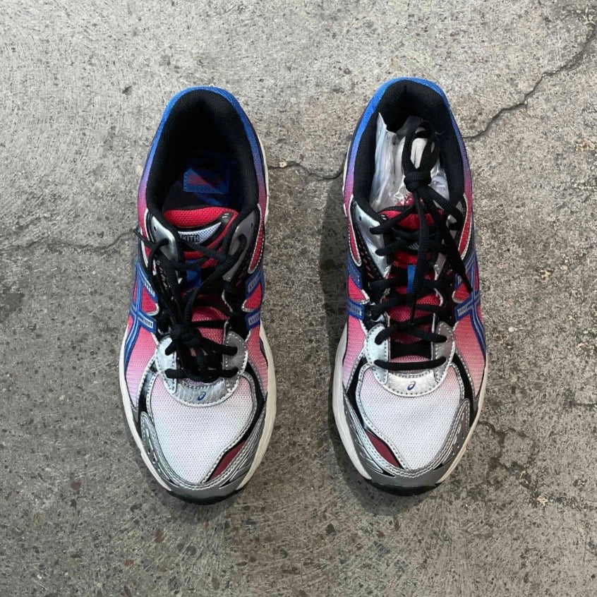 ASICS GT-2160 Kith Marvel Villains Spider-Man/Venom Battle Spectra Pack (Comic Included)