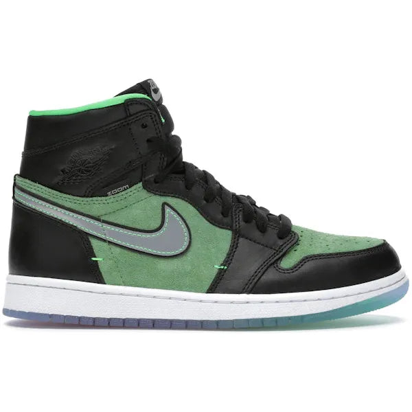Jordan 1 Retro High Zoom Zen Green