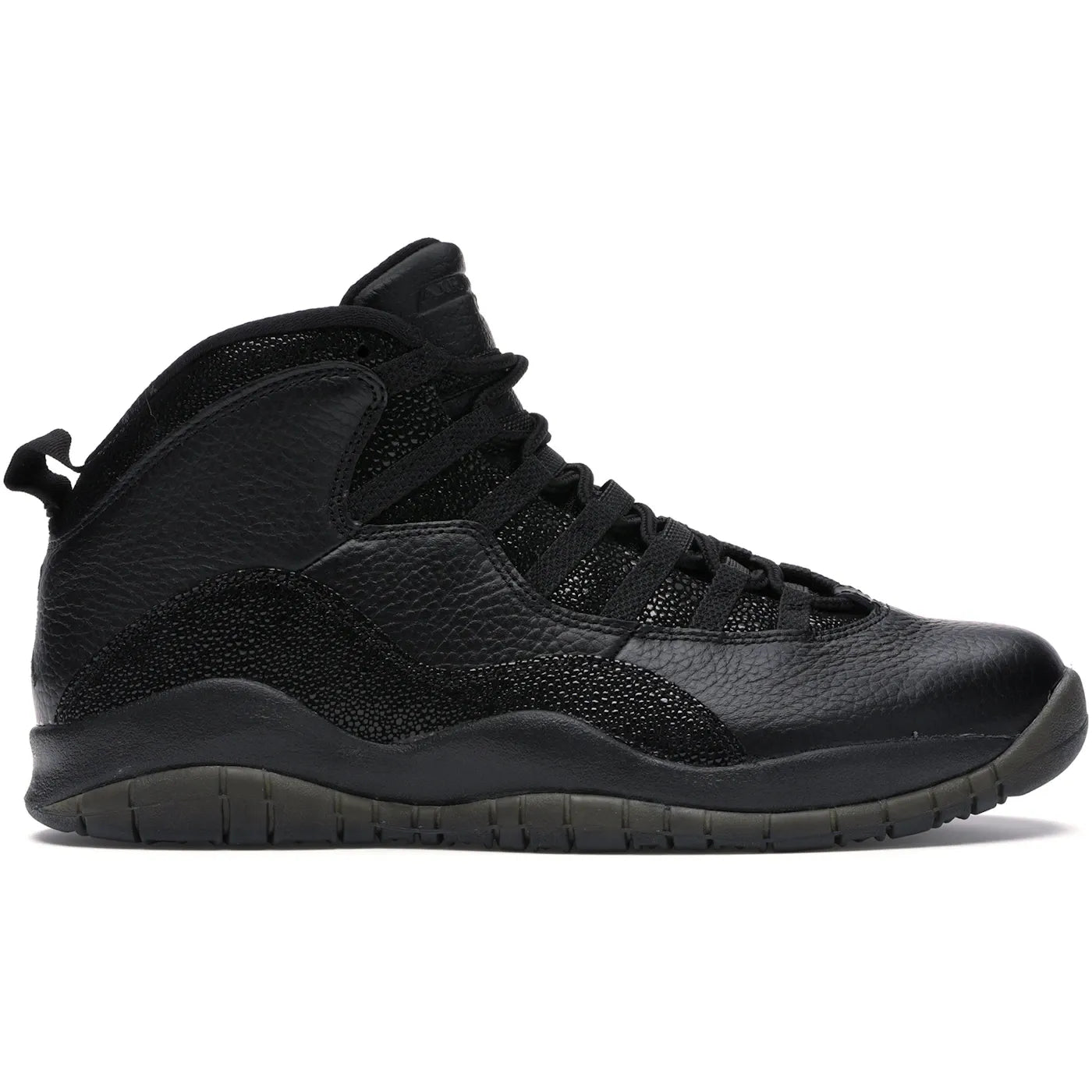Jordan 10 Retro Drake OVO Black