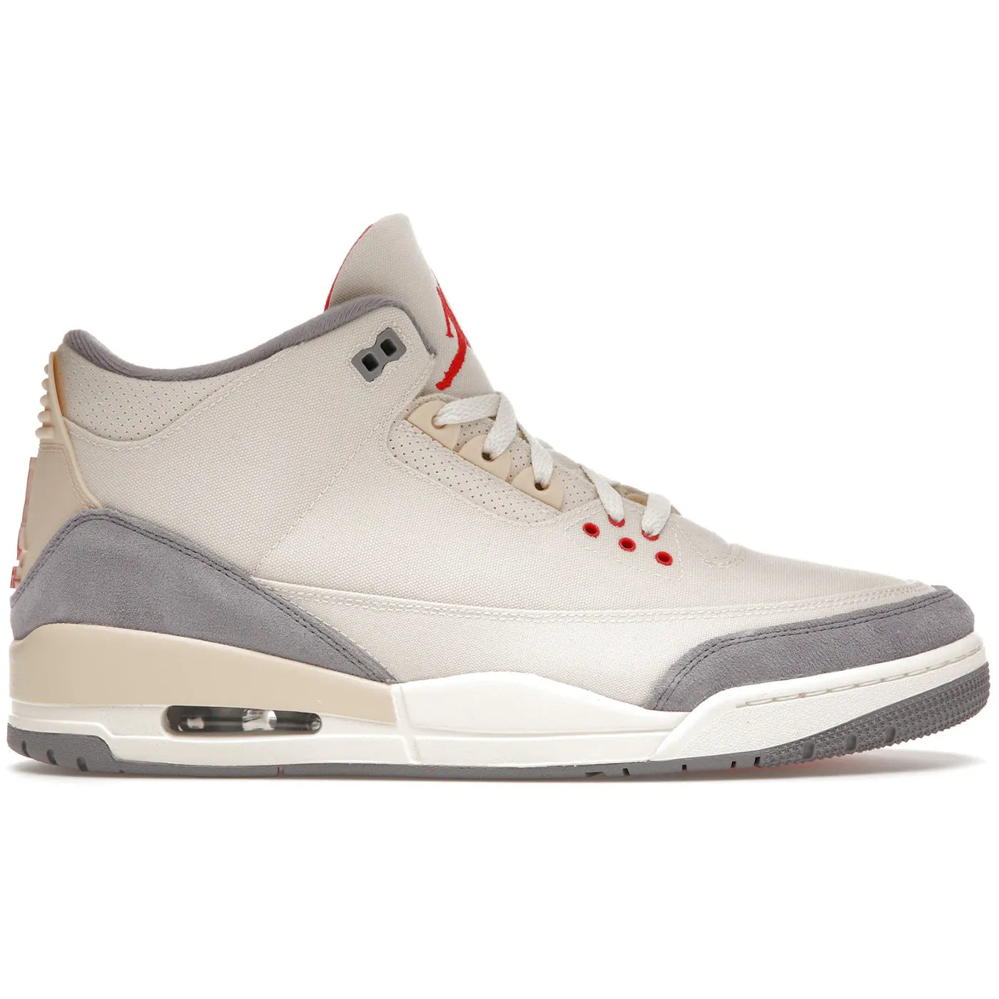 Jordan 3 Retro Muslin