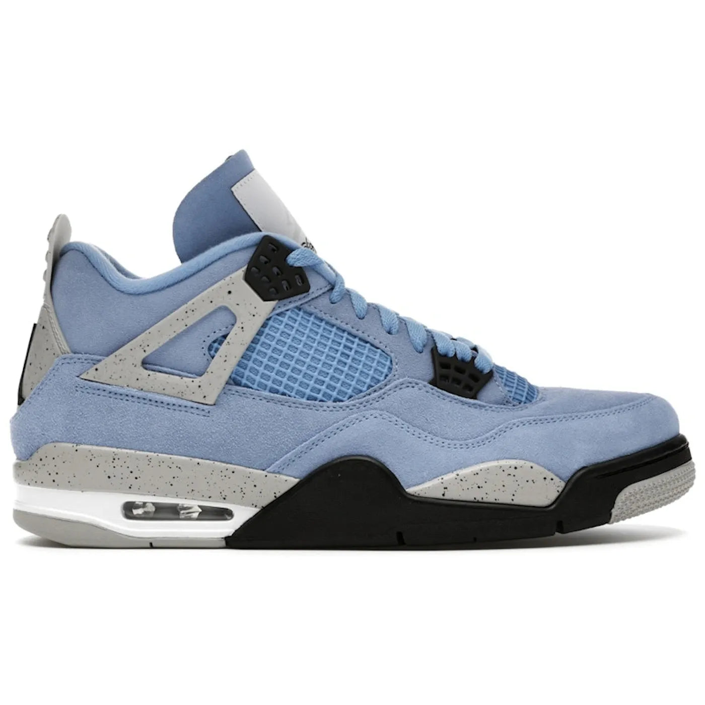 Jordan 4 Retro University Blue