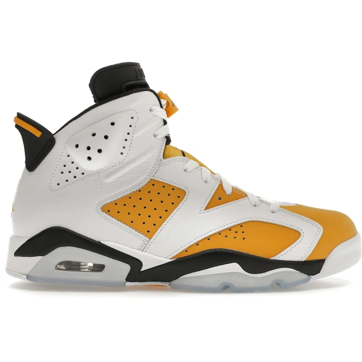 Jordan 6 Retro Yellow Ochre
