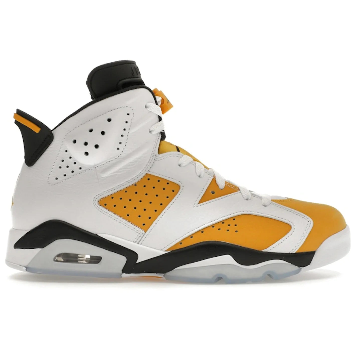 Jordan 6 Retro Yellow Ochre