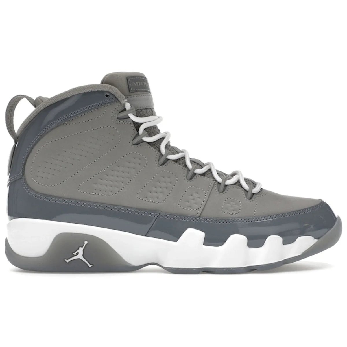 Jordan 9 Retro Cool Grey (2025)
