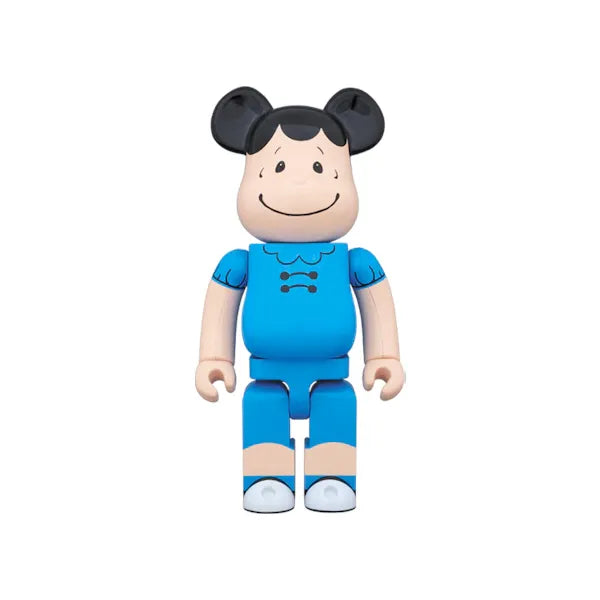 Bearbrick x Peanuts Lucy 1000% Multi