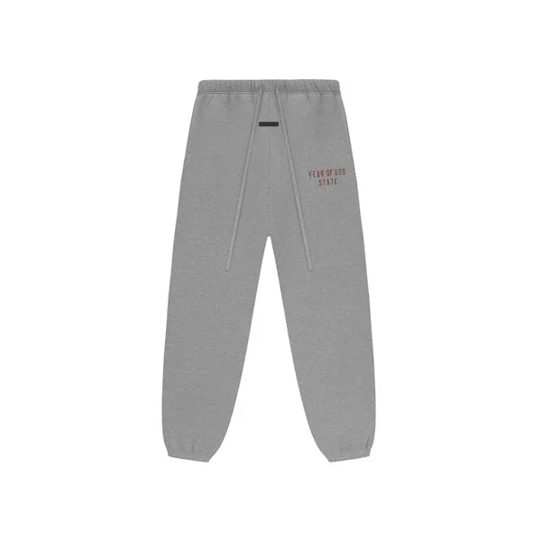 Fear of God Essentials Fleece Sweatpant Dark Heather