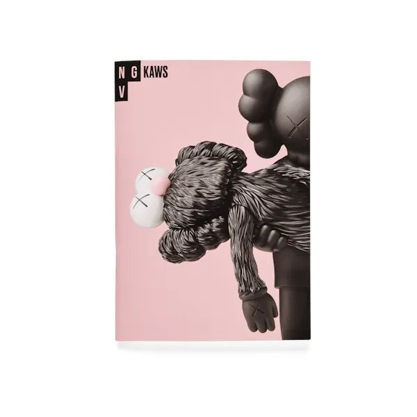 KAWS Gone Notebook Multi
