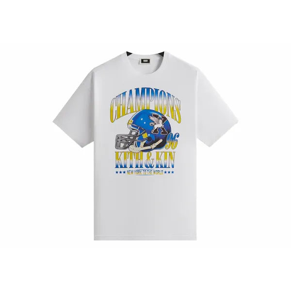 Kith & Kin Champions 1996 Vintage Tee White