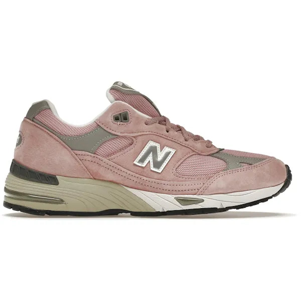 New Balance 991 MiUK Pink (Women's)