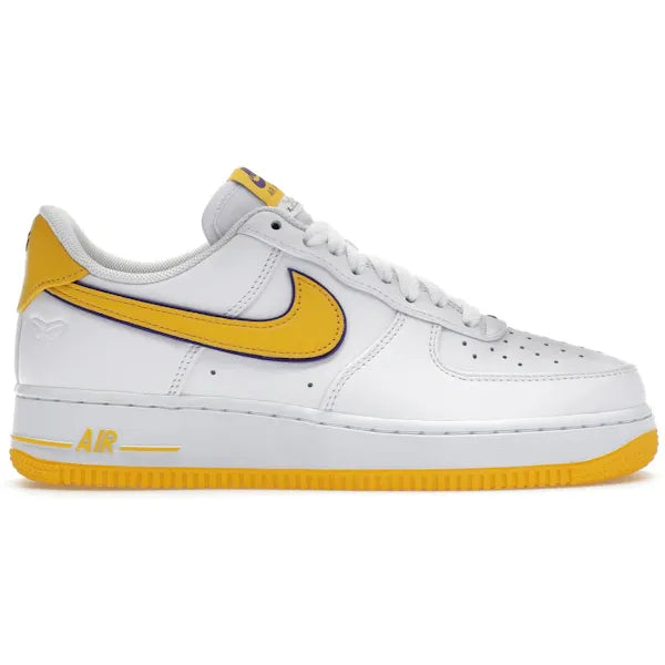 Nike Air Force 1 Low Retro QS Kobe Bryant Lakers Home
