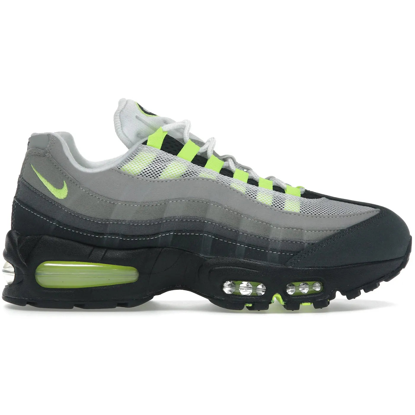 Nike Air Max 95 OG Big Bubble Neon (2025/2026)