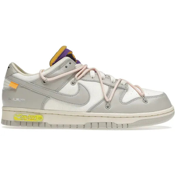 Nike Dunk Low Off-White Lot 24