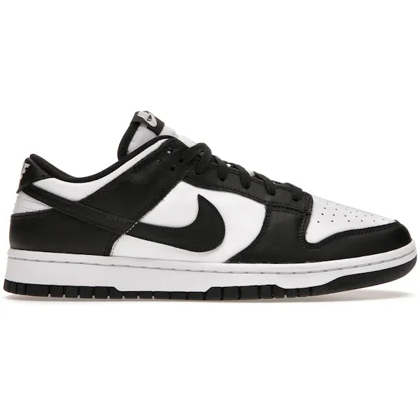 Nike Dunk Low Retro White Black Panda (2021)