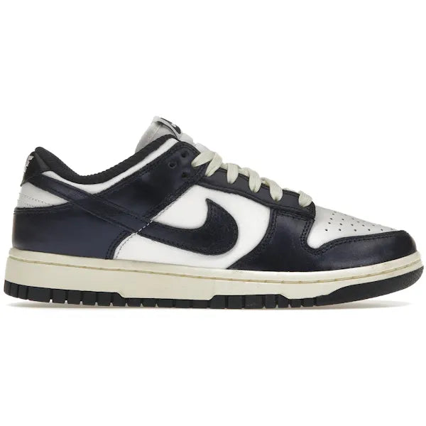 Nike Dunk Low PRM Vintage Navy (Women's)