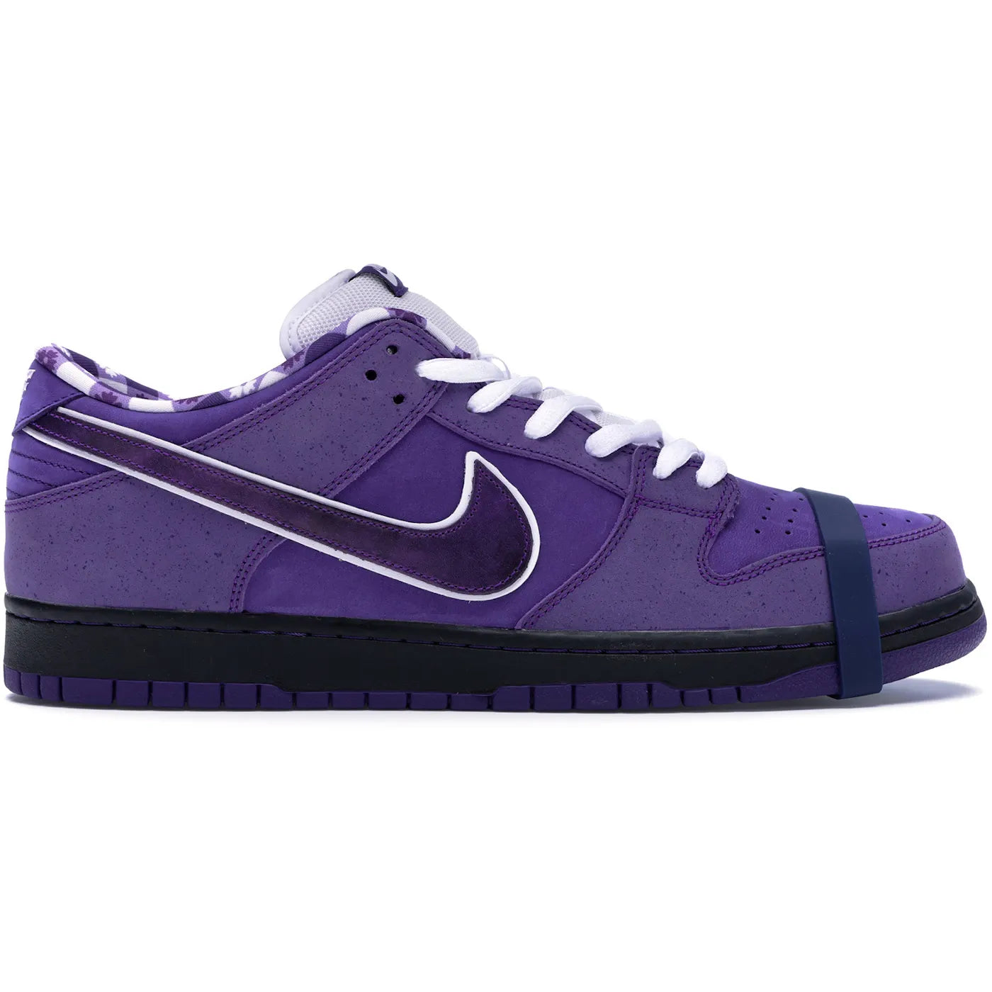 Nike SB Dunk Low Concepts Purple Lobster